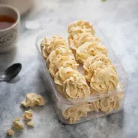 ilustrasi kue semprit sagu/copyright by Deasy Arfiani Arsyad (Shutterstock)