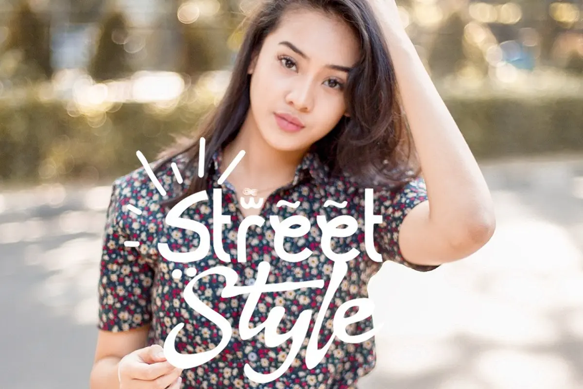 [Bintang] Anya Geraldine