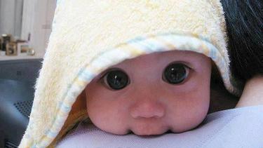 Kumpulan Foto Bayi Bermata Lebar Yang Akan Membuat Anda Gemas Fashion Fimela Com