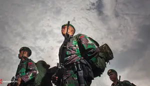 Kronologi Anggota TNI Tewas Dikeroyok Usai Cekcok di Tempat Makan