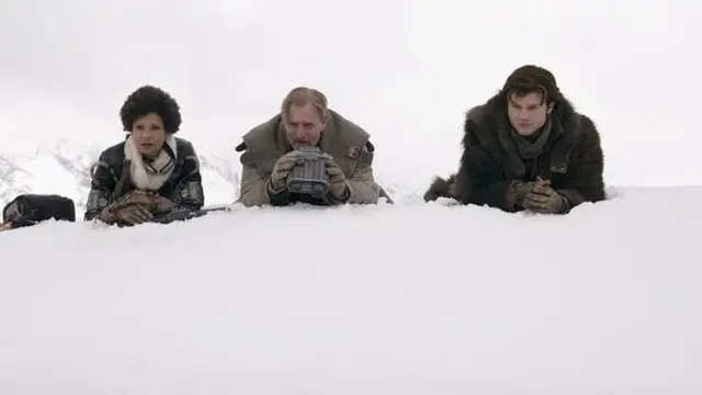 Solo: A Star Wars Story (Hak Cipta: Disney/dka)