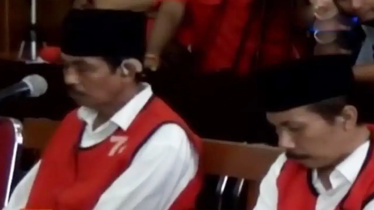 pembunuh Salim Kancil