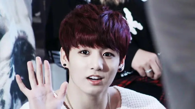 Jungkook BTS