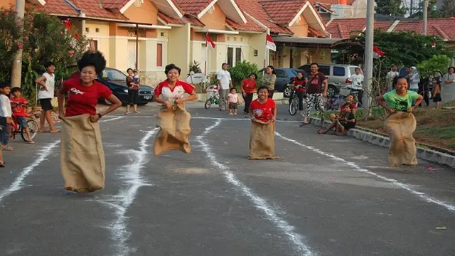 [Bintang] 4 Zodiak yang Paling Semangat Ikut Lomba 17 Agustus!