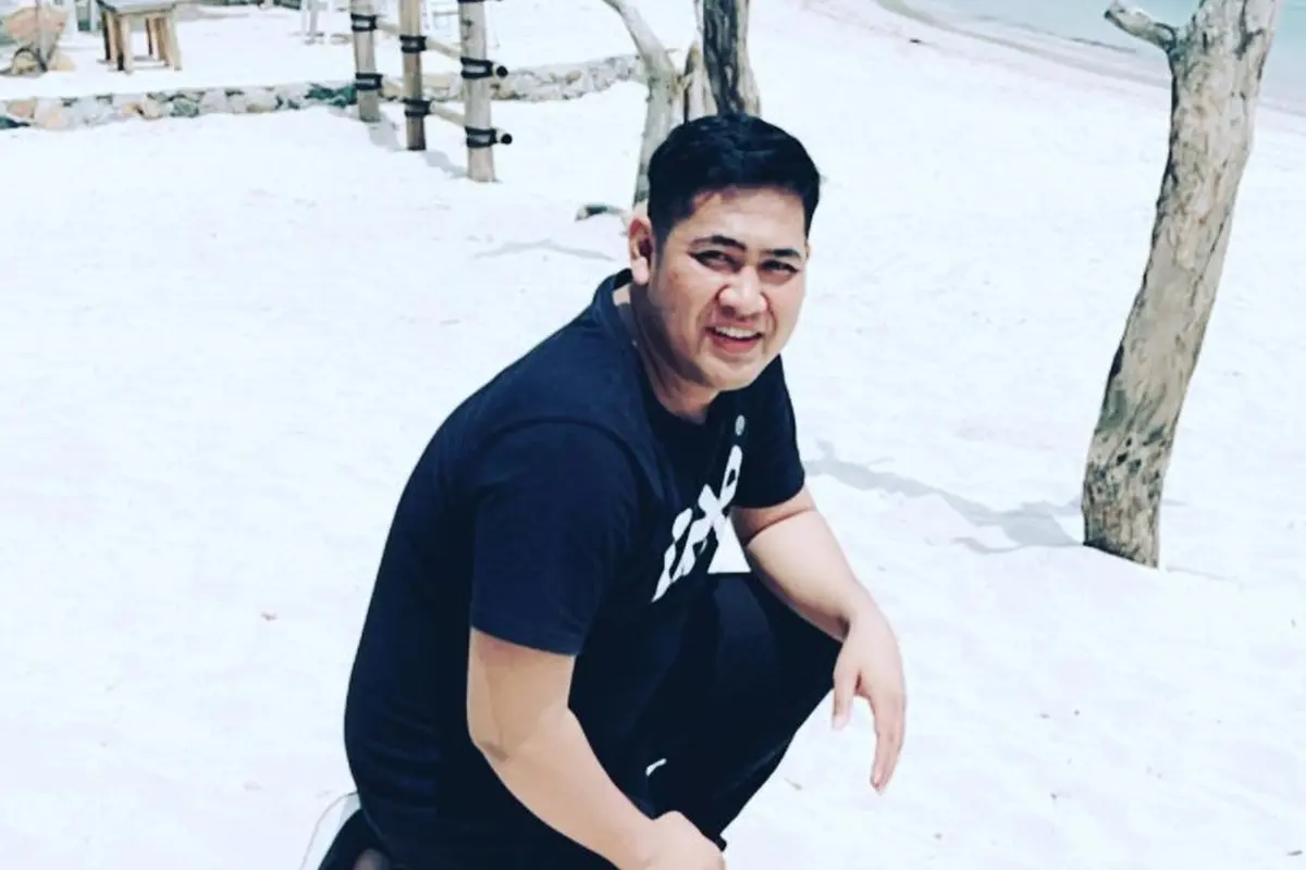 Selebgram Jamalludin Malik.