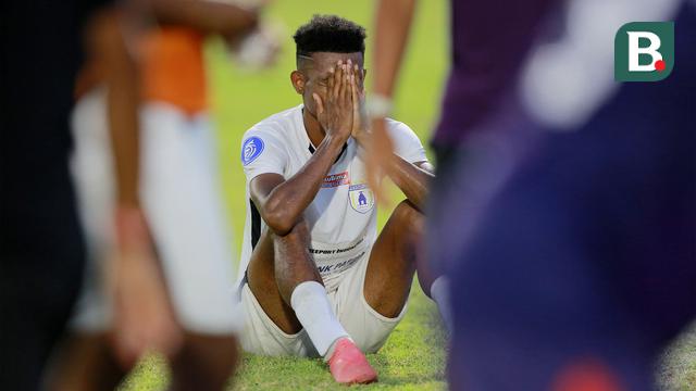 Foto: Sedih, Musim Depan Tanpa Persipura Jayapura di Liga 1 Indonesia