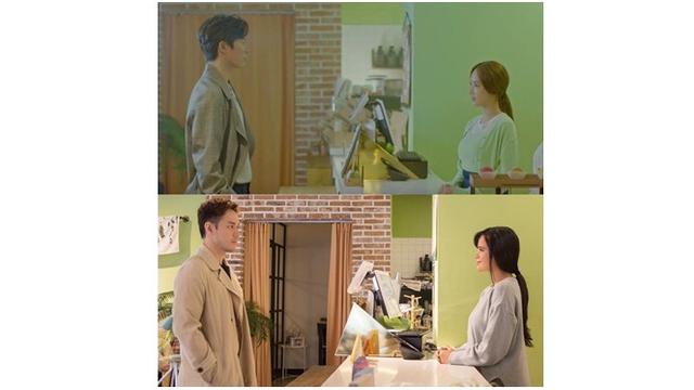 Audi Marissa dan Anthony mengunjungi tempat syuting drama korea.