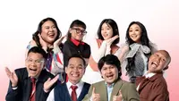 Geng Agak Laen Kembali Lewat Serial Komedi Agent 0812, Andre Taulany Menjabat Produser Kreatif