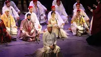 Sholawat Habitak Lirik Arab, Latin, dan Arti: Pahami Lebih Mendalam