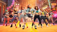 Girls Generation Telah Tiba di Indonesia Sejak Pagi Ini