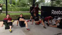 CrossFit Asia Tenggara Galang Dana demi Anak-anak 