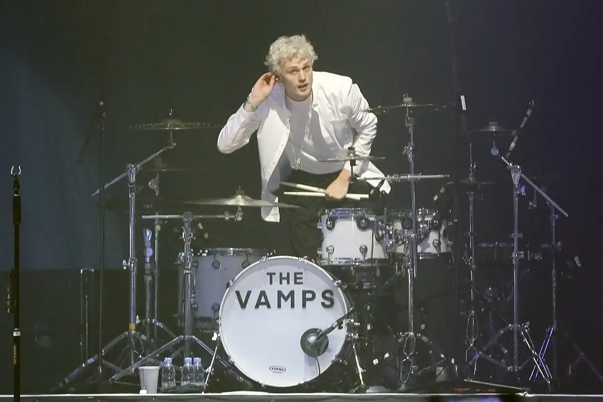 [Fimela] Konser The Vamps