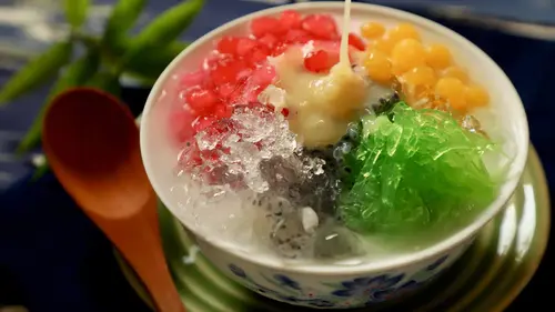 Sop Buah Segar