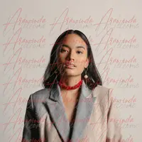 Potret Arawinda Kirana saat sesi pemotretan sekitar pertengahan 2019. Beberapa hari terakhir, nama 'Arawinda' dan 'Yuni' ramai dibicarakan di media sosial, dua kata itu trending di platform micro blogging Twitter. (Instagram/arawindak)