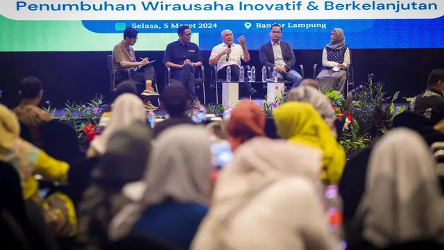 Menteri Koperasi dan UKM Teten Masduki menginginkan usaha kecil menengah masuk dalam rantai industri nasional. Tujuannya, agar terlibat lebih luas dan akhirnya naik kelas.