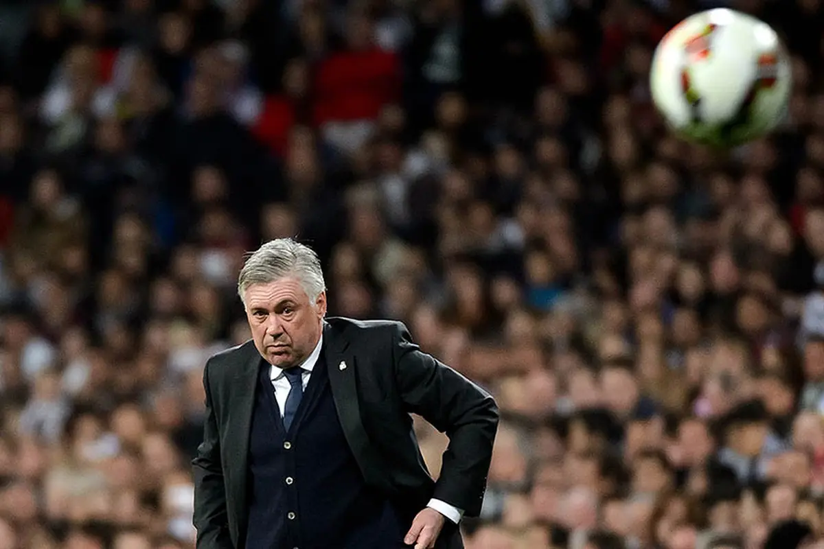 Carlo Ancelotti