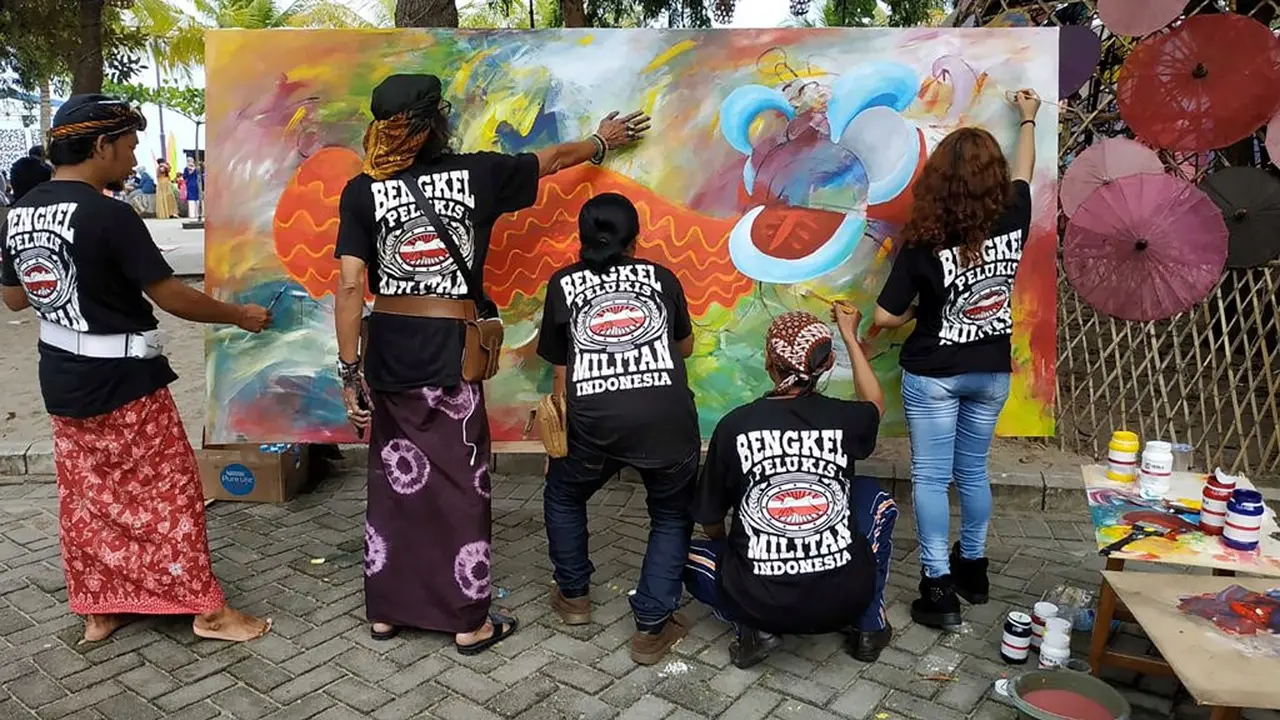 Indonesian Art Festival