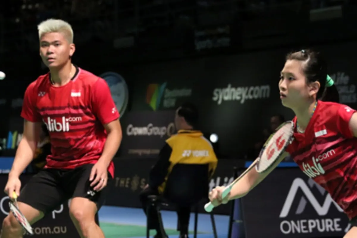 Praveen Jordan/Debby Susanto 