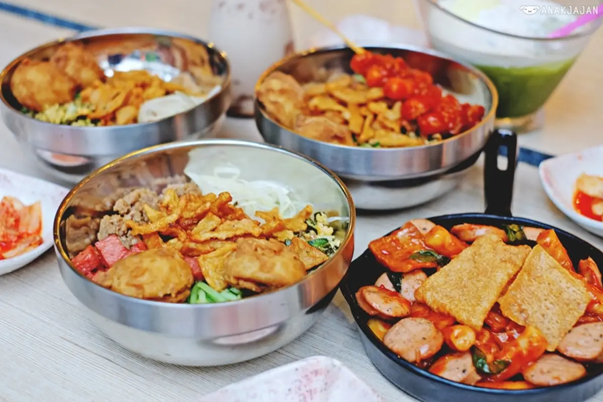[Bintang] Mujigae