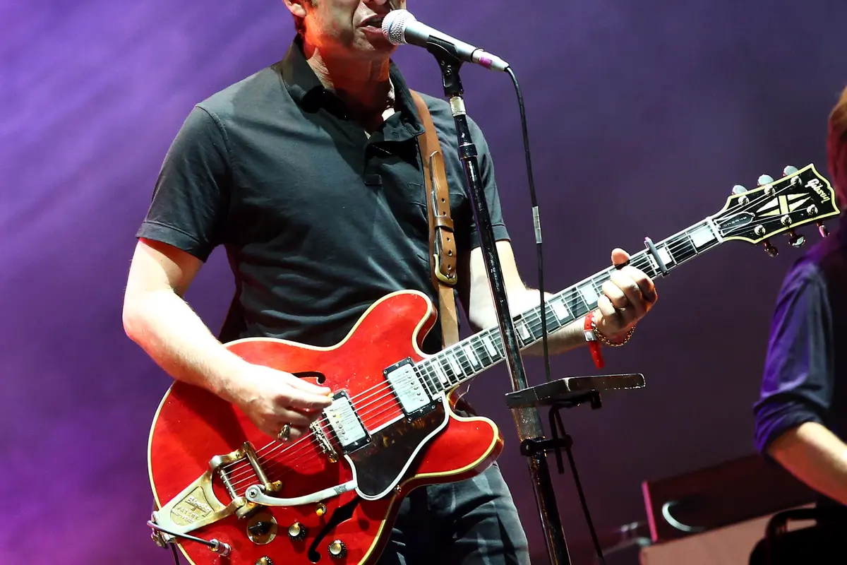 [Bintang] Noel Gallagher
