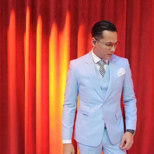 Andhika Pratama. (Foto: Instagram @andhiiikapratama)