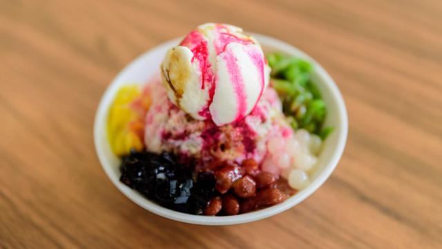 Resep Es Manado