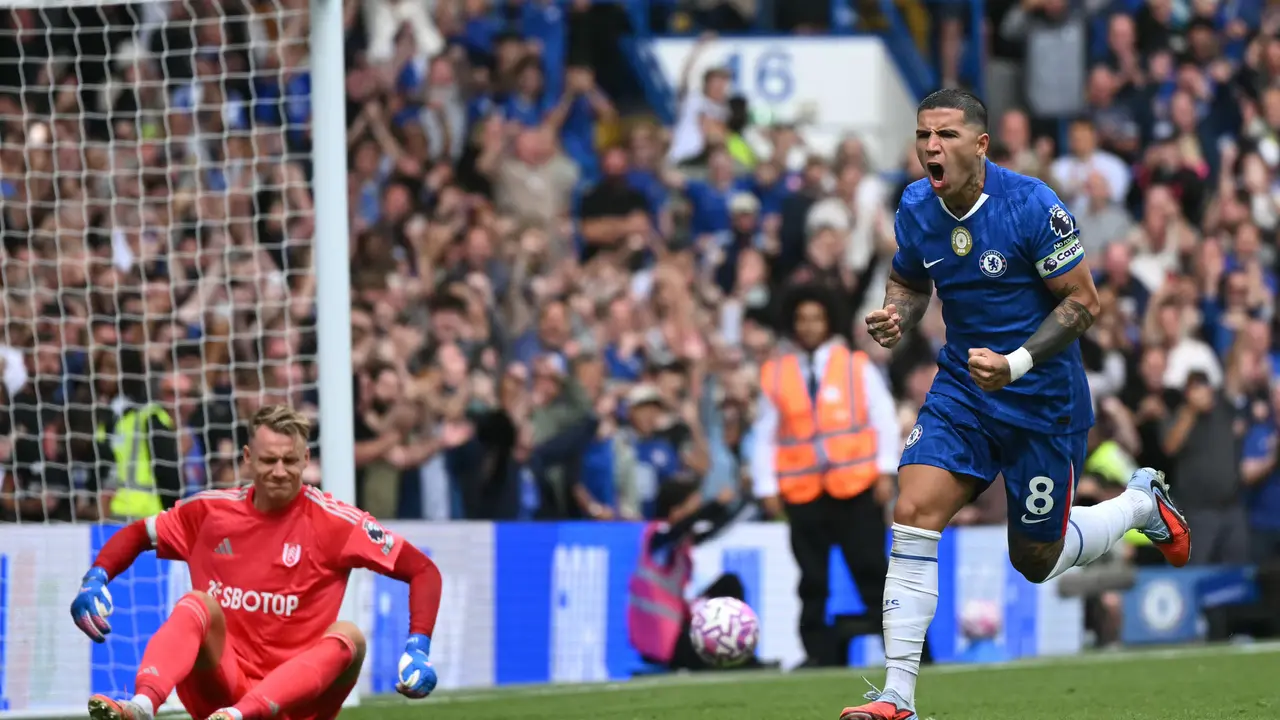 Chelsea Vs Fulham