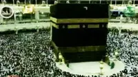 VIDEO: Tips Tawaf Saat di Tanah Suci Mekah