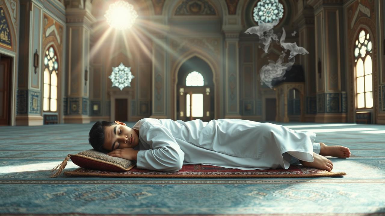 mimpi hilang sandal menurut islam