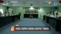 Gelar rapat pleno, Dewan Pertimbangan MUI berharap masyarakat tak pertentangkan fatwa haram golput pada pemilihan umum.