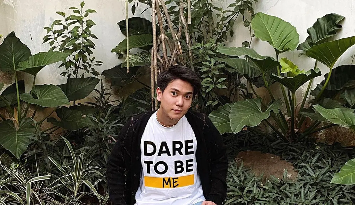 Iqbaal Ramadhan (Instagram/iqbaal.e)