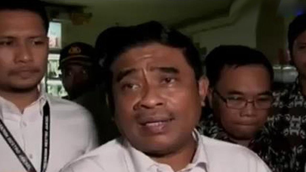 Plt Gubernur Jenguk Korban Lift Jatuh Blok M