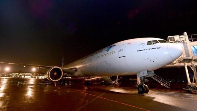 Vaksin COVID-19 Tiba di Tanah Air