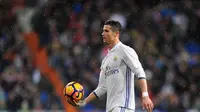 Real Madrid Gaet Sponsor Anyar, Ronaldo Kabur