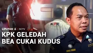 Penggeledahan KPK di Bea Cukai Kudus, Dua Koper Dokumen Disita