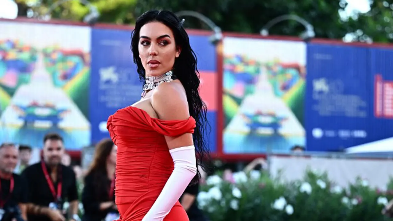 Georgina Rodriguez