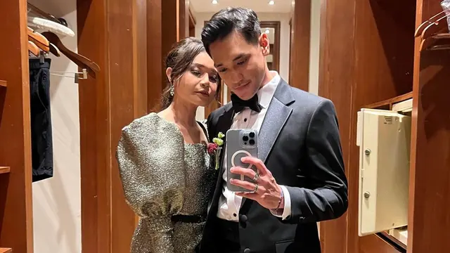 Potret Rossa dan Afgan Kembali Pamer Kemesraan, Banjir Doa