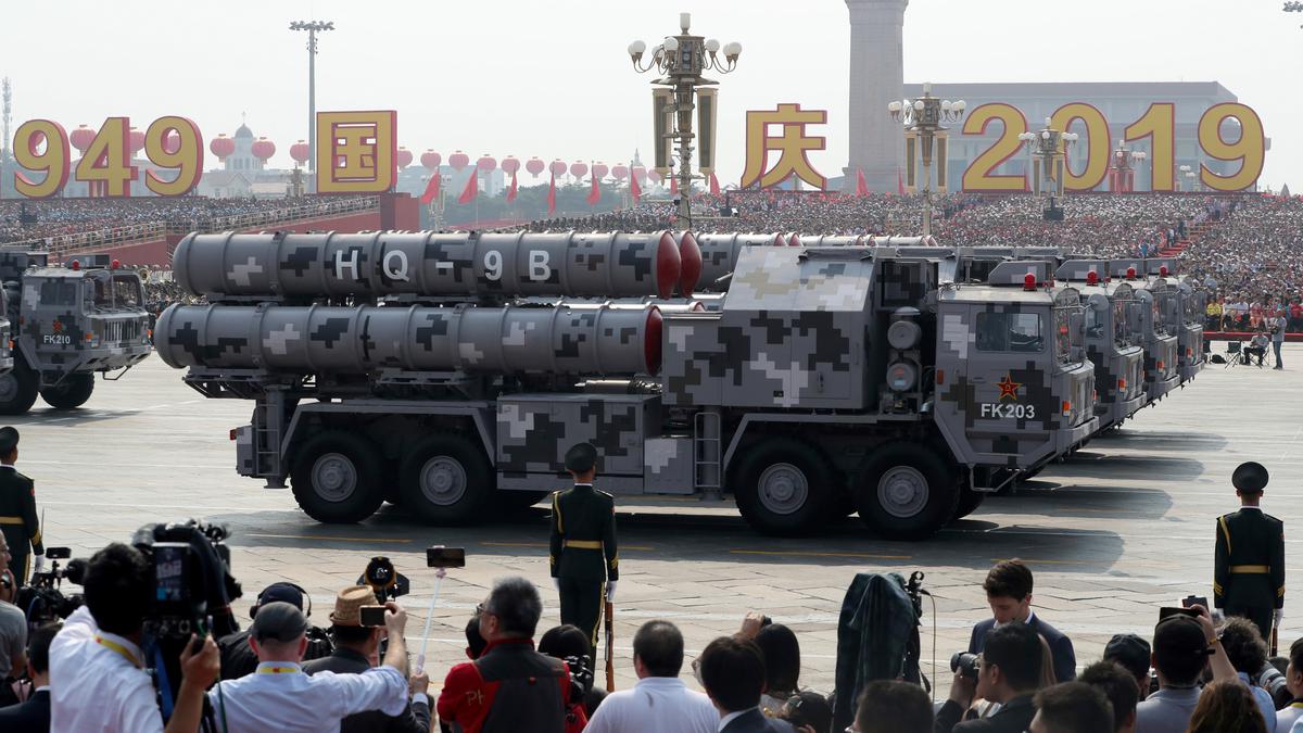 Rekor Belanja Militer Global, Asia Makin Agresif Perkuat Pertahanan