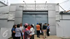 Kepala Pengamanan Rutan Pondok Bambu Dinonaktifkan Buntut Dugaan Pungli