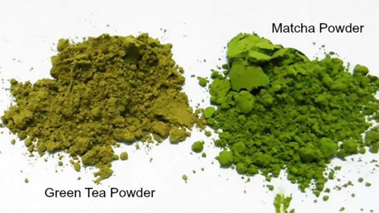 Matcha vs Green Tea, Sudah Tahu Bedanya?