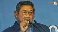 SBY Buka Rakornas Dengan Pukul Gong 7 Kali