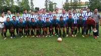 Sepak Bola Seru ala Mantan Kapten Timnas Indonesia