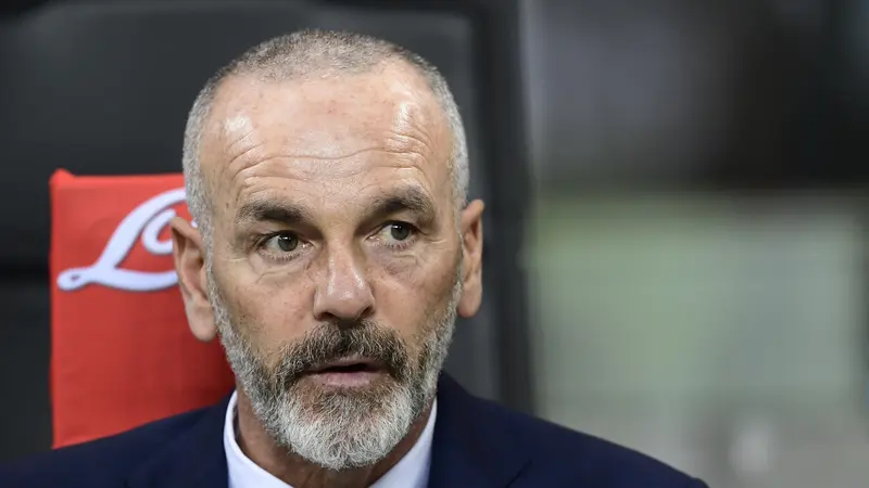 Pelatih AC Milan, Stefano Pioli