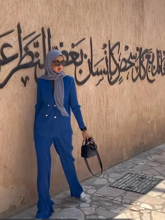 Paula Verhoeven Liburan di Dubai tanpa Baim Wong. [@paula_verhoeven]