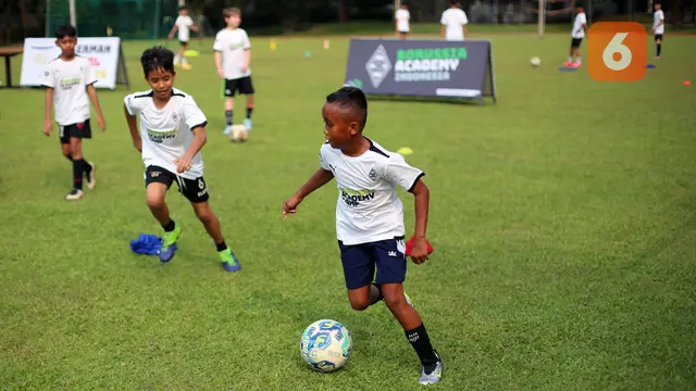 Launching Borussia Academy Indonesia