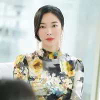 Kim Yoon Ji (Foto: Instagram/_yunjeekim_)