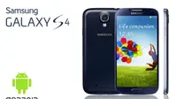Ilustrasi Samsung Galaxy S4 (Sumber: Samsung)