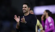 Gestur Mikel Arteta di Pinggir Lapangan Bikin Suporter Chelsea Geram, Lolos dari Sanksi