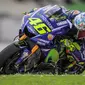 Valentino Rossi (AFP/Mohd Rafsan)