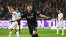 2. Luka Jovic (Frankfurt) - 5 gol (AFP/Arne Dedert)